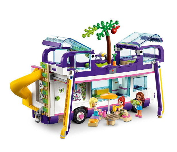LEGO Friends 41395 Autobus przyjaźni - 532721 - zdjęcie 7